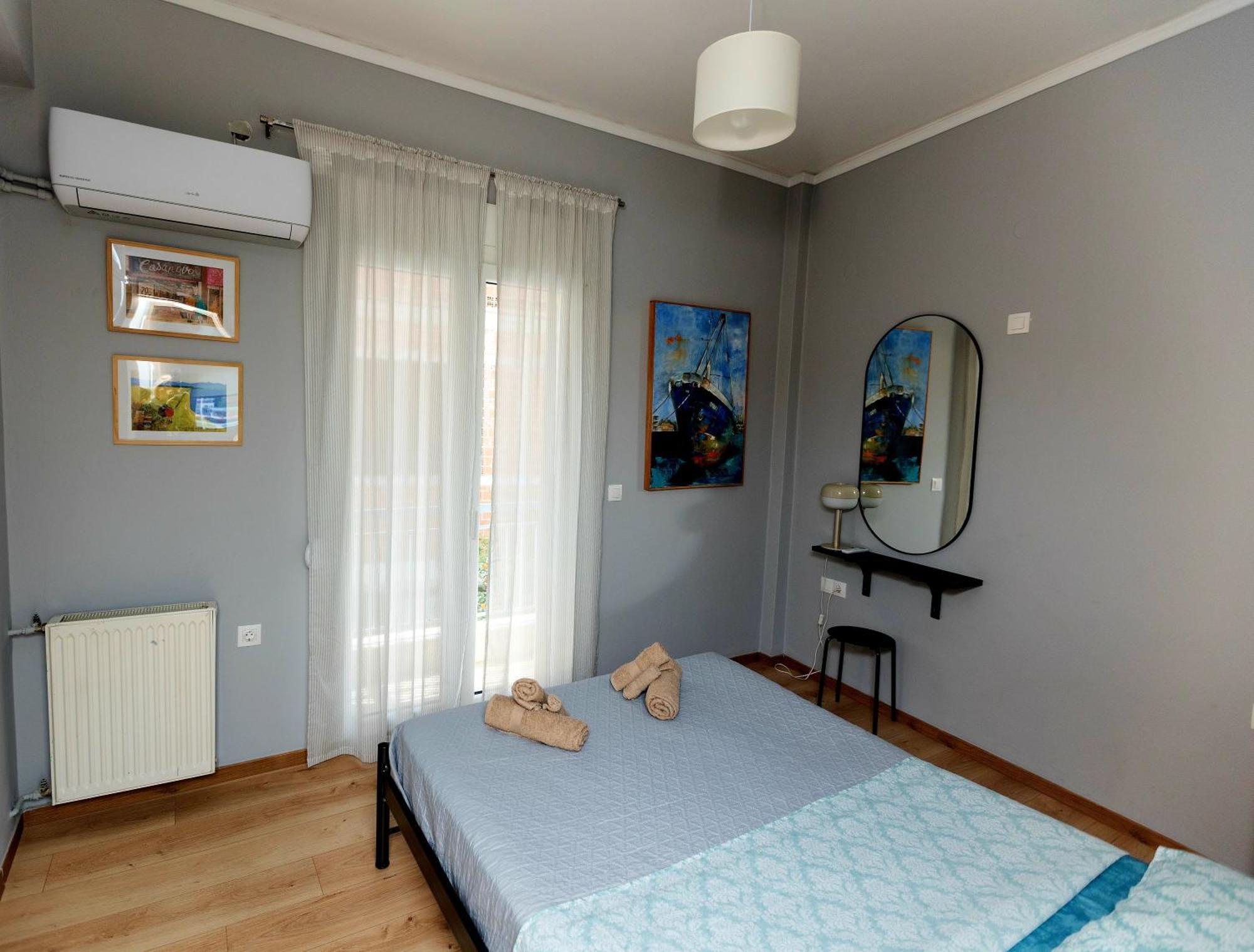 Debbie'S Διαμέρισμα Δίπλα Στο Νερό ! Chalkida Exterior photo